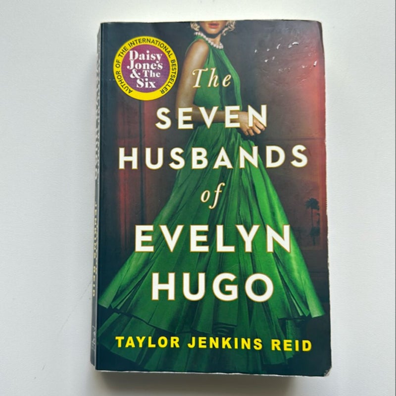 The Seven Husbands of Evelyn Hugo