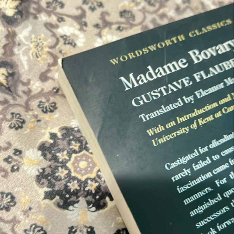 Madame Bovary