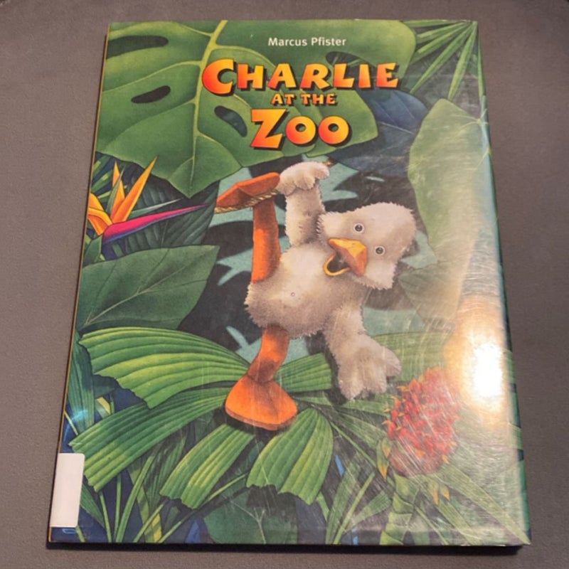 Charlie at the Zoo