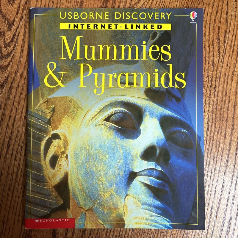 Mummies & Pyramids