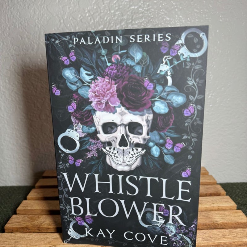 Whistle Blower