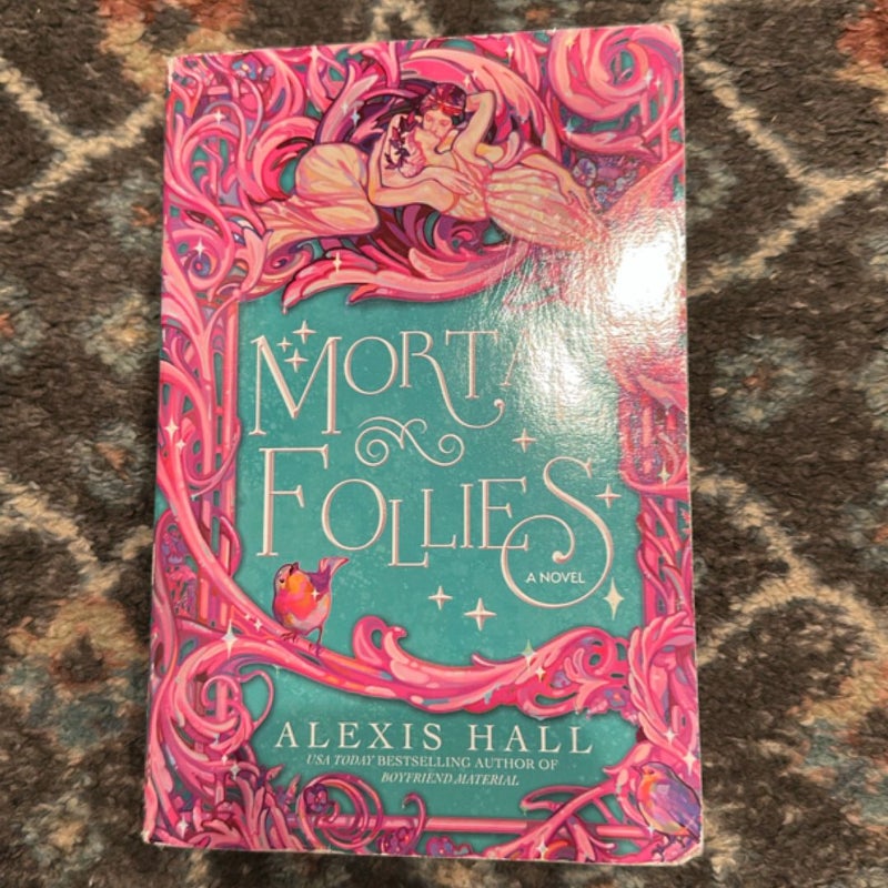 Mortal Follies