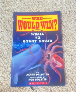 Whale vs. Giant Squid