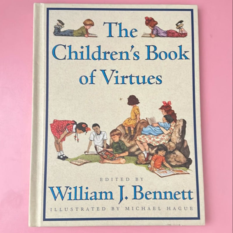 Children's Book of Virtues