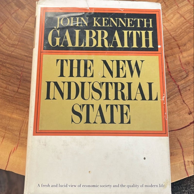 The New Industrial State