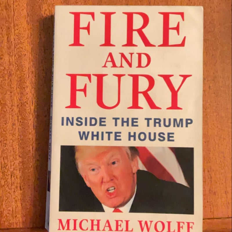 Fire and Fury