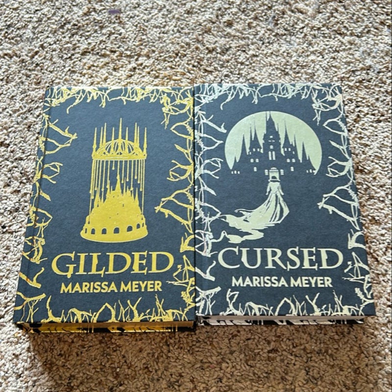 Gilded & Cursed