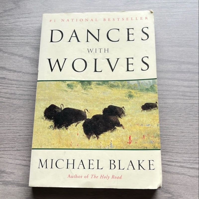 Dances with Wolves