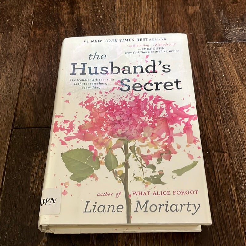 The Husband's Secret