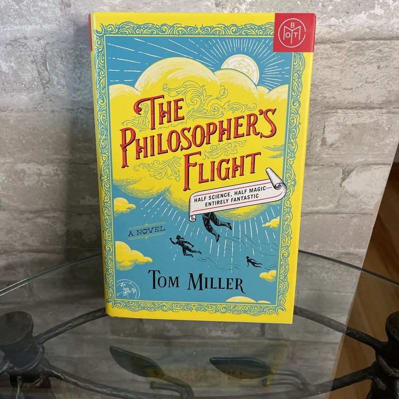 The Philosopher's Flight