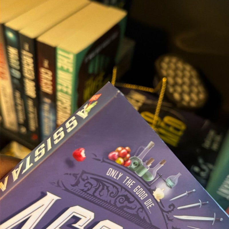 Assistant to the Villain