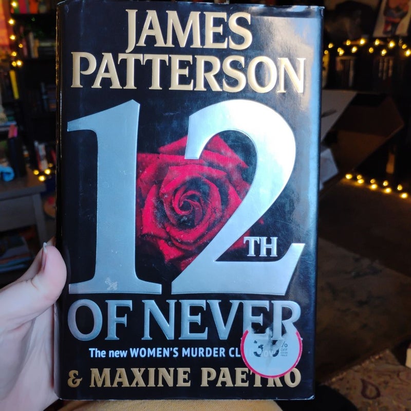 12th of Never