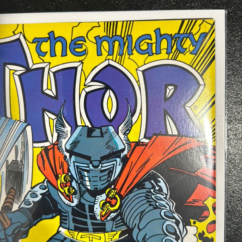 The Mighty Thor # 381 July 1987 from Marvel Comics