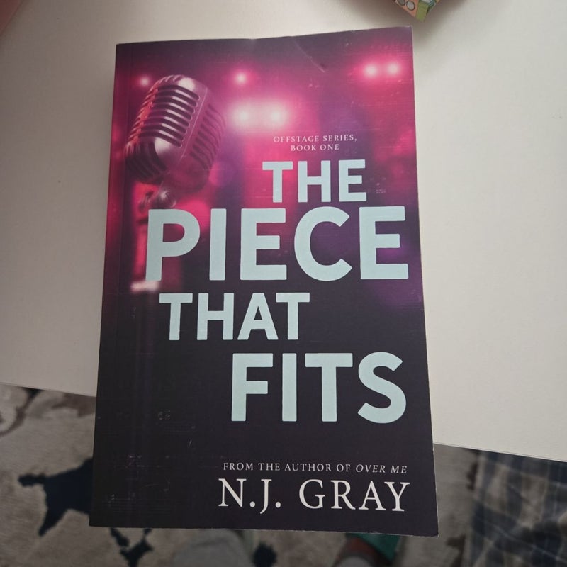 The Piece That Fits