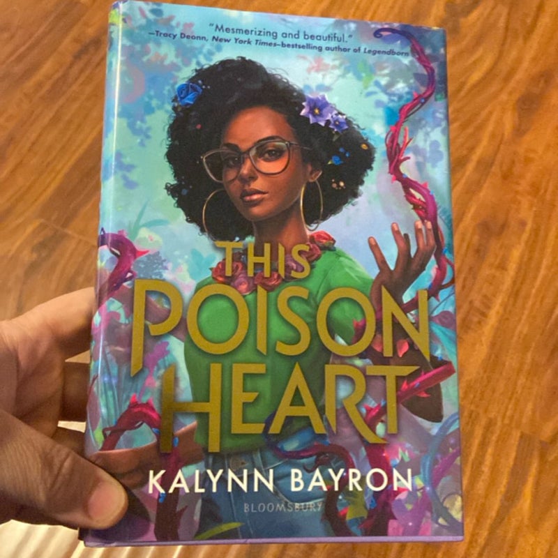 This Poison Heart