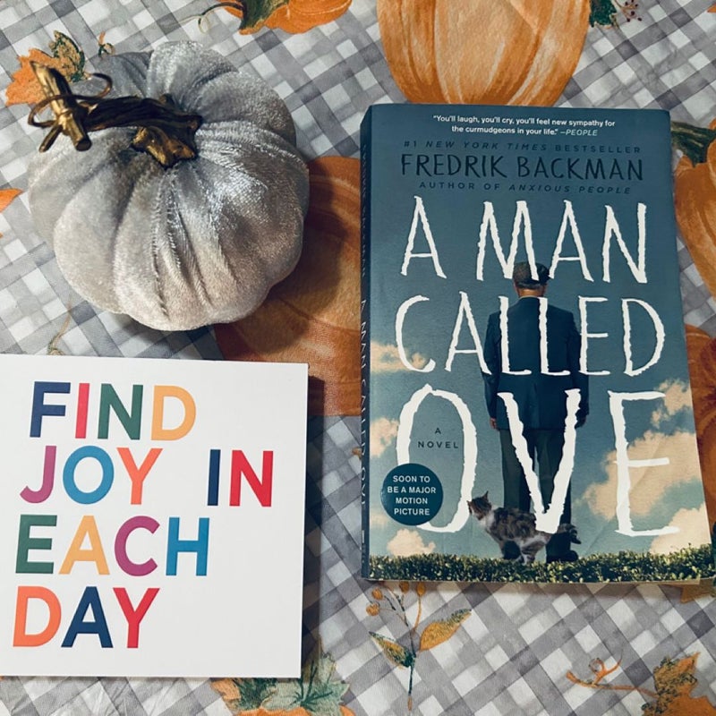 A Man Called Ove