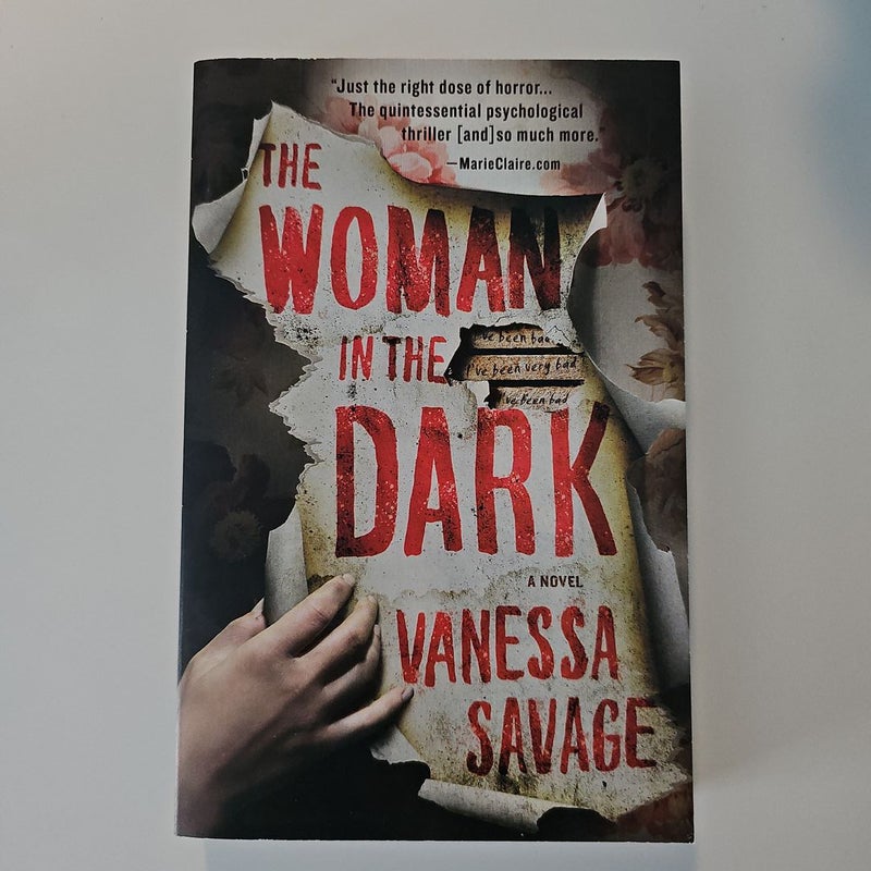 The Woman in the Dark