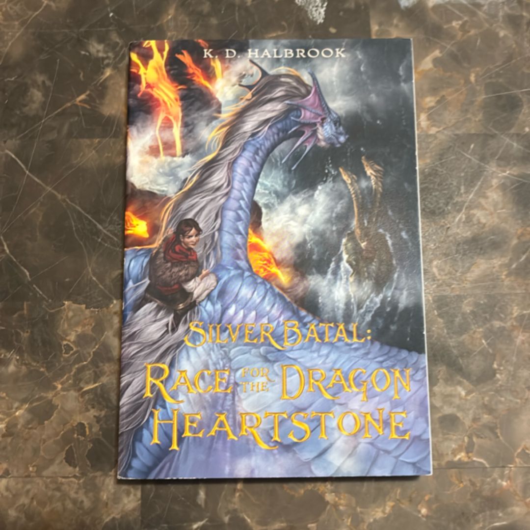 Silver Batal: Race for the Dragon Heartstone