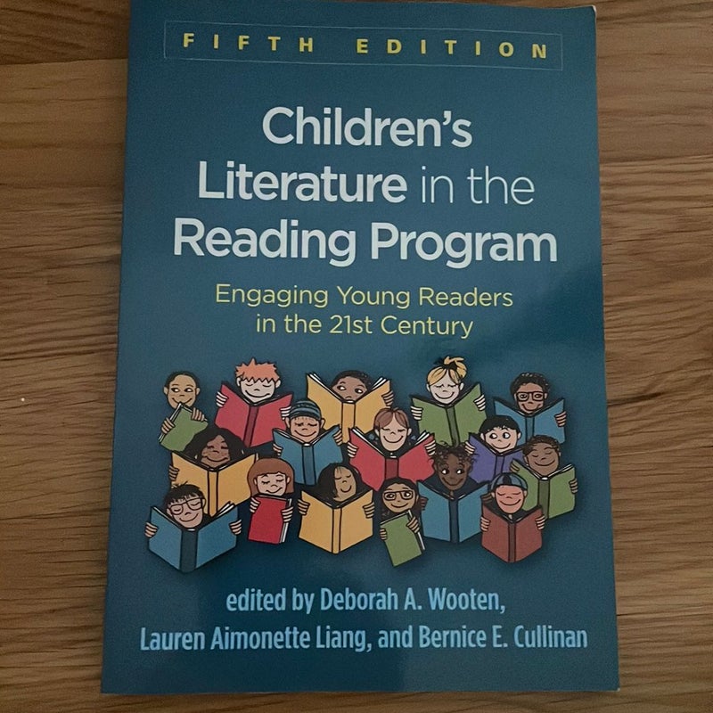 Children's Literature in the Reading Program