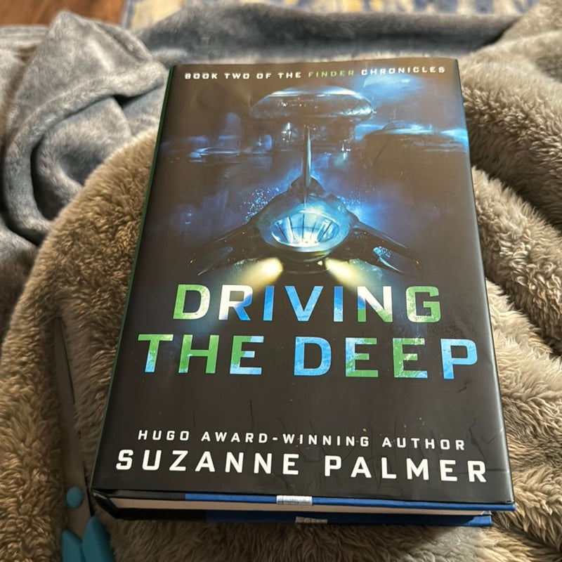 Driving the Deep