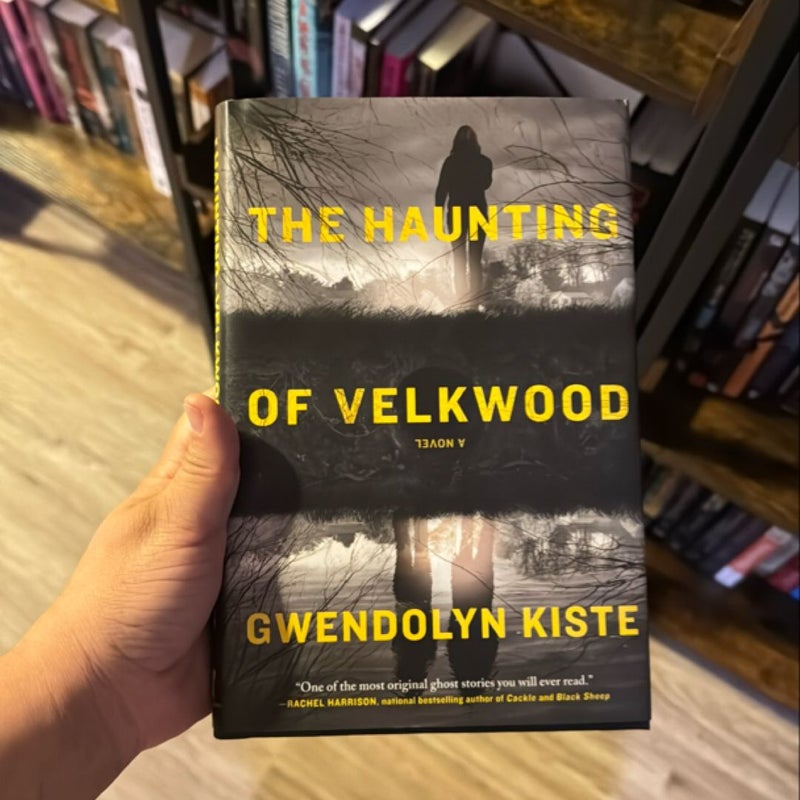 The Haunting of Velkwood