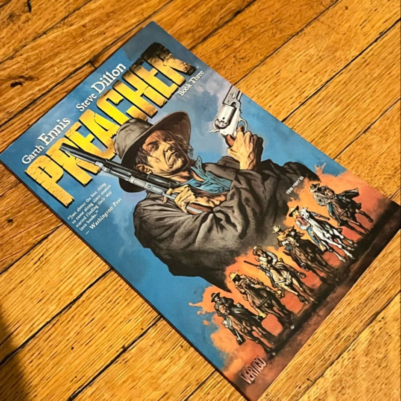 Preacher Book 3