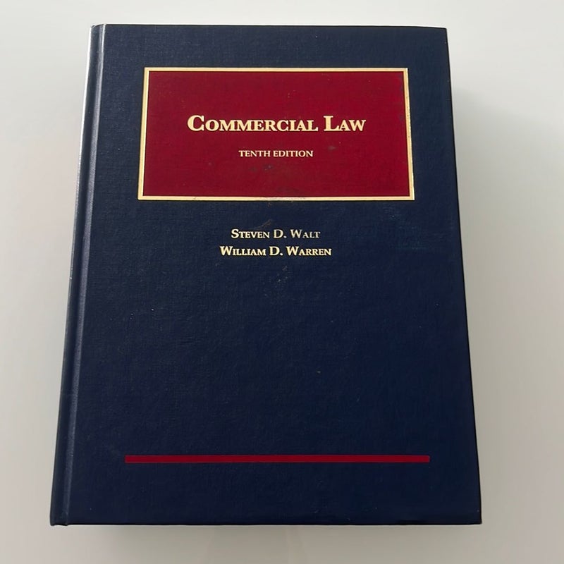 Commercial Law