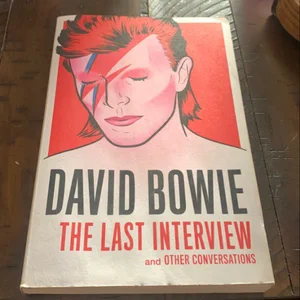 David Bowie: the Last Interview