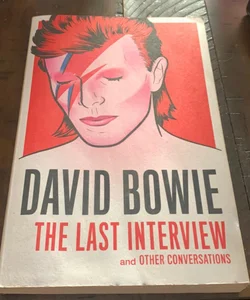 David Bowie: the Last Interview