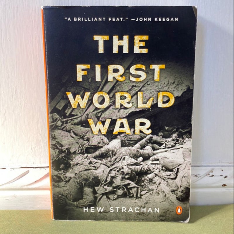 The First World War