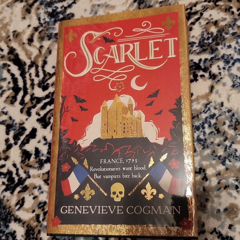Scarlet - Goldsboro Edition