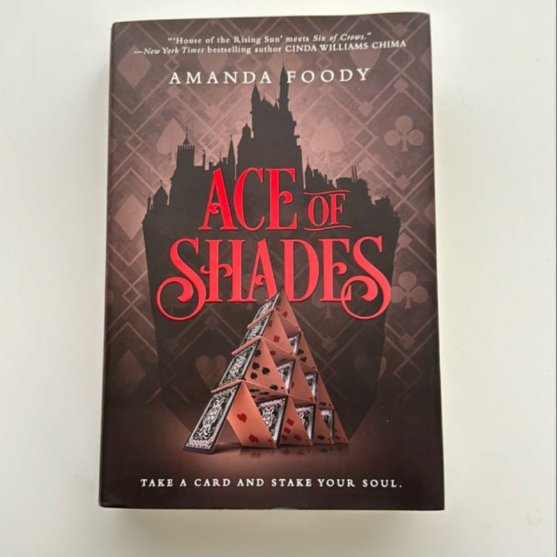 Ace of Shades