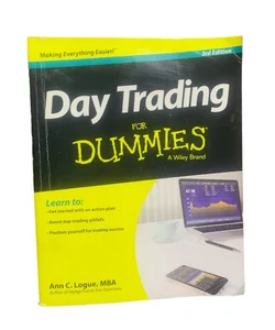 Day Trading For Dummies 3rd Edition
