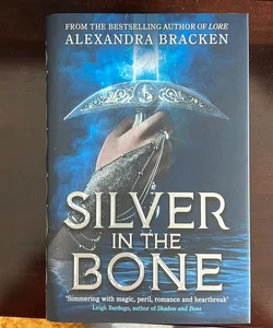 Silver in the Bone - Fairyloot Edition