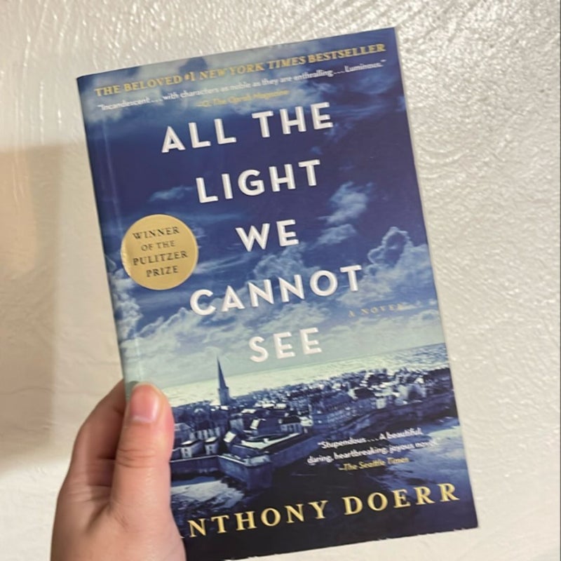 All the Light We Cannot See