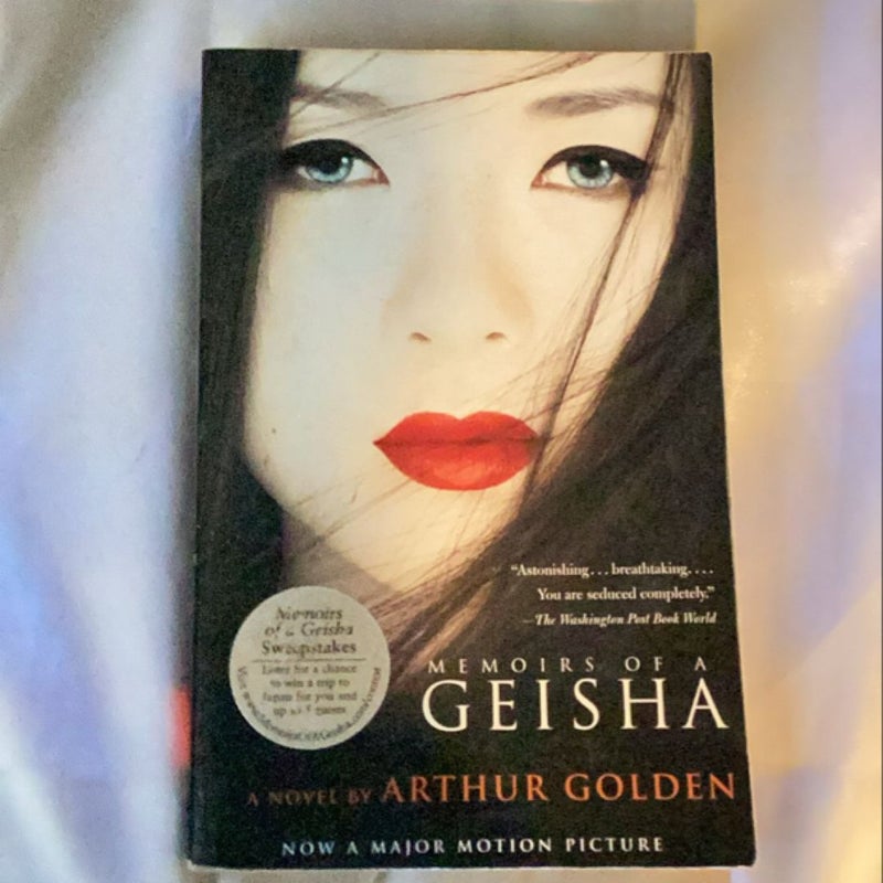 Memoirs of a Geisha