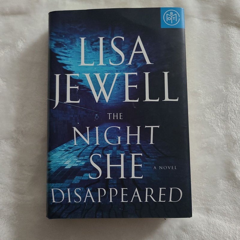 The Night She Disappeared