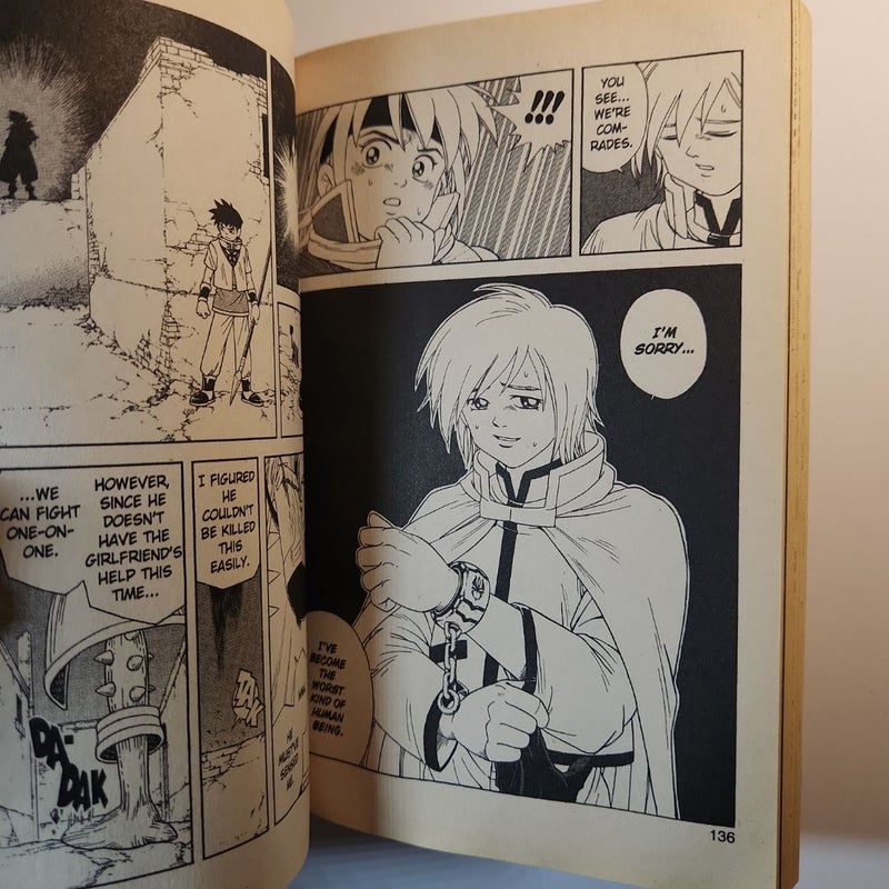 Beet the Vandel Buster, Vol. 4