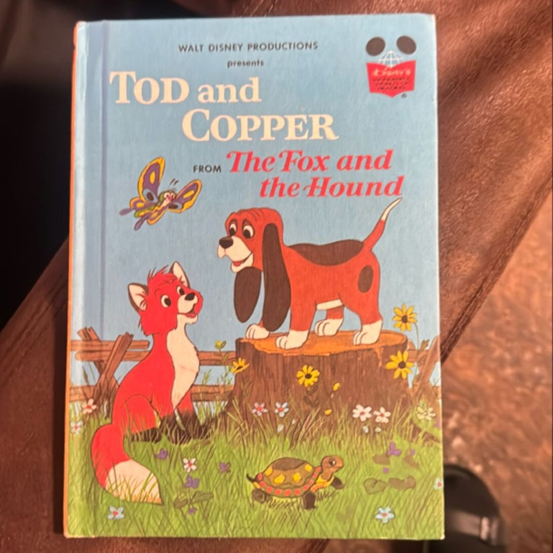 Tod and Copper