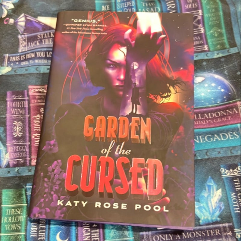 Garden of the Cursed