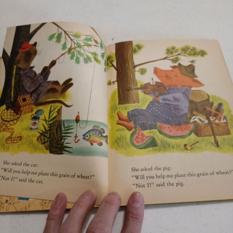 The Little Red Hen 