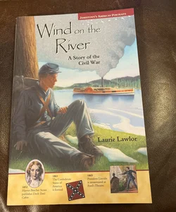 Jamestown's American Portraits Wind on the River Softcover
