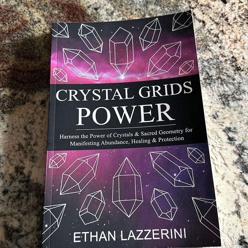 Crystal Grids Power