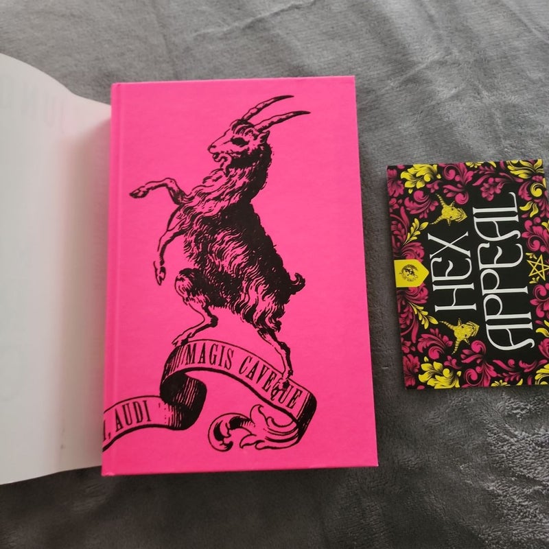 Her Majesty's Royal Coven Fairyloot Edition 