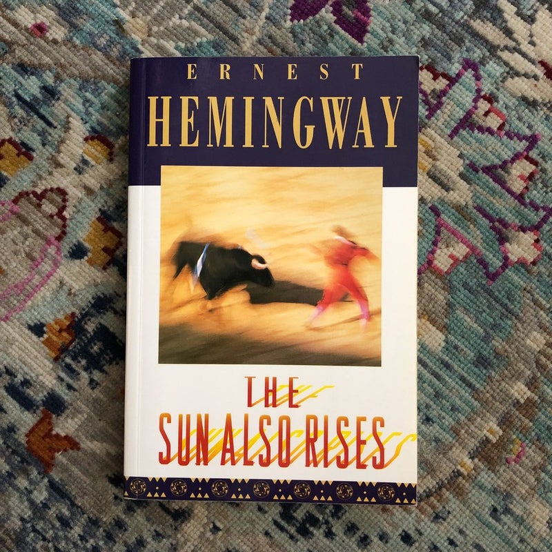 The Sun Also Rises