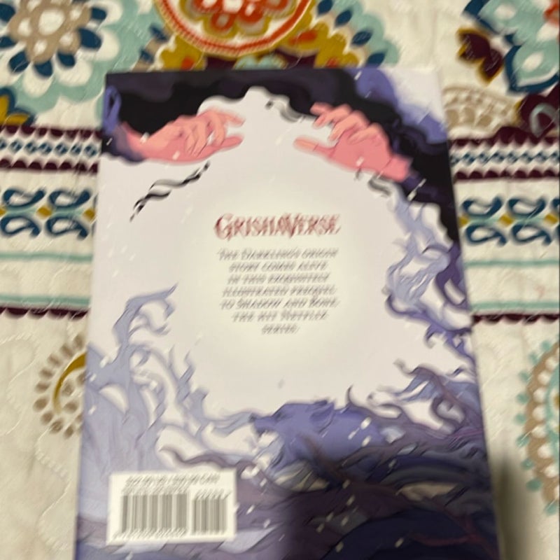 Demon in the Wood Graphic Novel