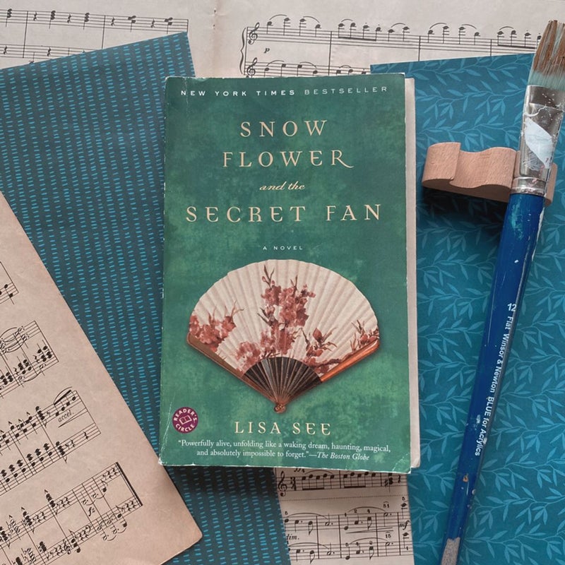 Snow Flower and the Secret Fan