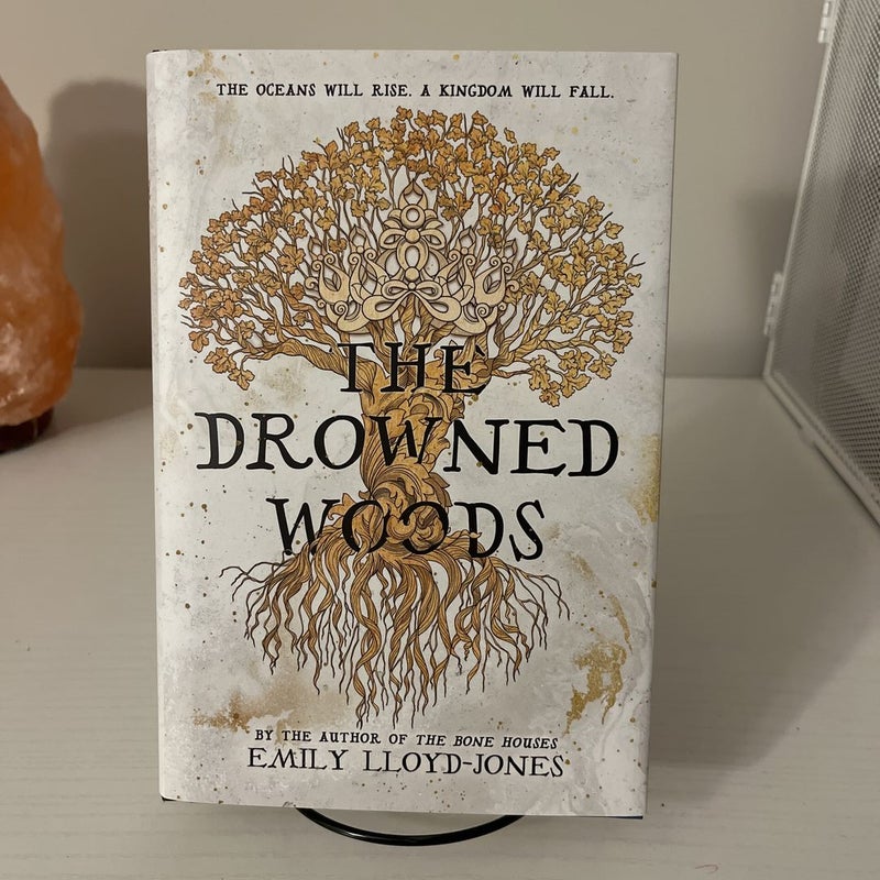 The Drowned Woods