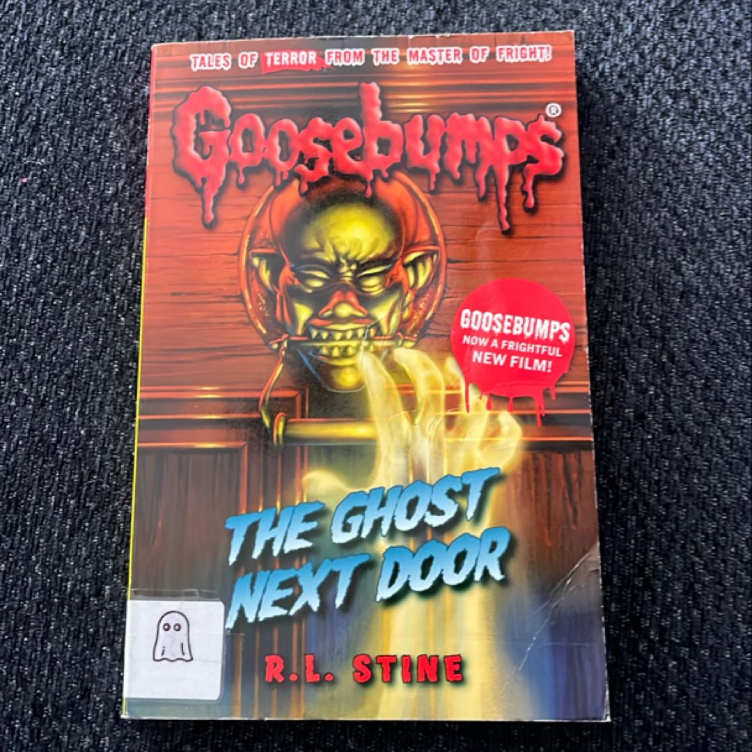 The Ghost Next Door