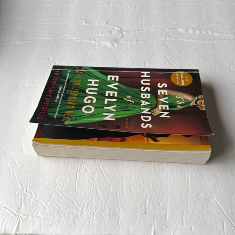 The Seven Husbands of Evelyn Hugo